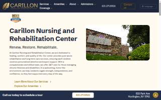 Carillon Nursing and Rehabilitation Center of Huntington