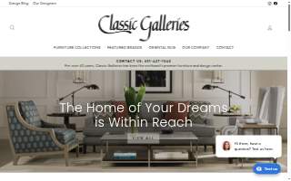 Classic Galleries Furniture