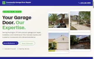 Community Garage Door Repair
