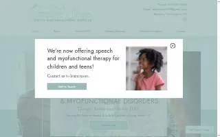 Complete Scope Speech & Swallowing PLLC website