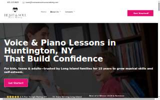 Heart and Soul Music Academy