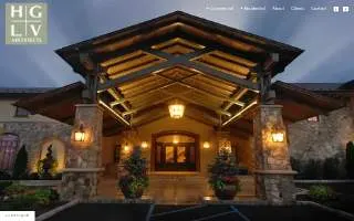 Hoffman Grayson Loizides Vandrei + Vandrei Architects LLP website