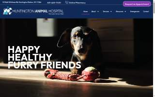 Huntington Animal Hospital