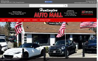 Huntington Auto Mall of Huntington Station