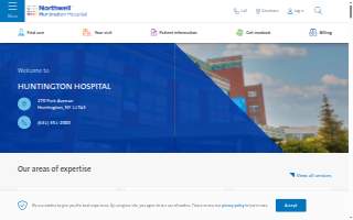 Huntington Hospital