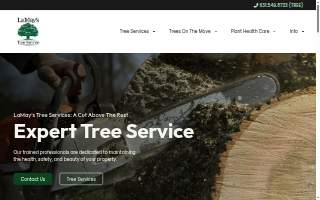 LaMay's Tree Service of Huntington