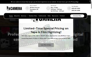 LL Camera Inc. of Huntington