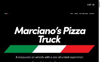 Marciano's Pizza Truck