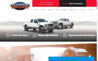 NYS Discount Tire of Huntington