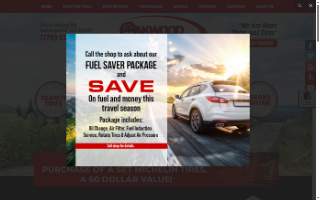 Oakwood Car Care & Tire Center
