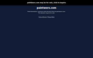 Paintworx