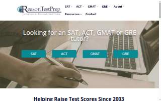 Reason Test Prep of Huntington