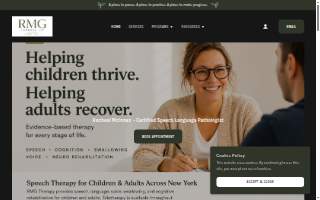 RMG Therapy, LLC. of Huntington