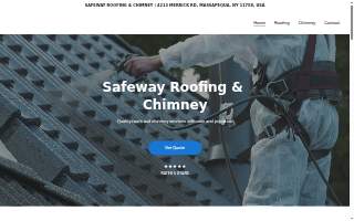 Safeway Roofing & Chimney Huntington