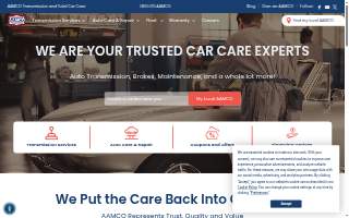 AAMCO Transmissions & Total Car Care of Huntington Station