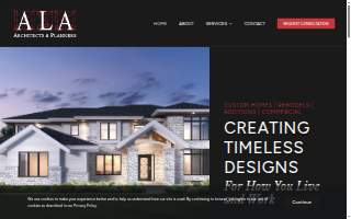 ALA - Andreas Letkovsky Architecture