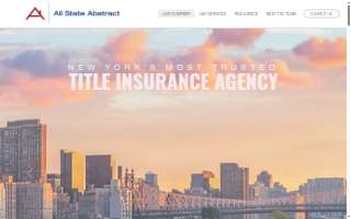 All State Abstract Corporation