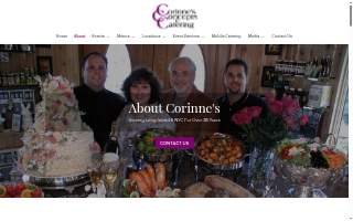 Corinne's Concepts In Catering