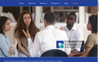 Cornerstone Counselors Mental Healthcare