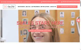 Hidden Smiles Orthodontic Studio of Huntington Station
