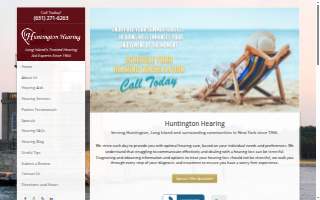 Huntington Hearing & Speech