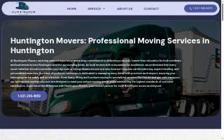 Huntingto'n Mover's