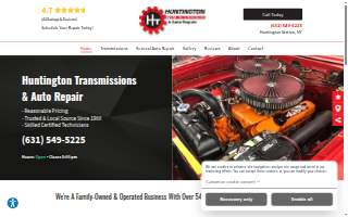 Huntington Transmissions of Huntington Station