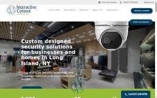 Interactive Control Systems Inc. of Huntington Station