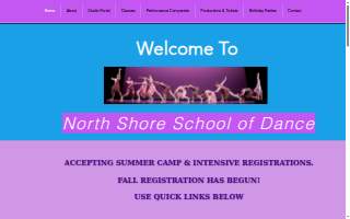 North Shore Dance