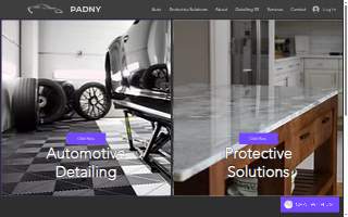 Padny Detailing