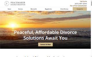 Peacemaker Divorce Mediation Long Island