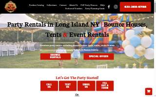 POP Party Rental of Huntington Station