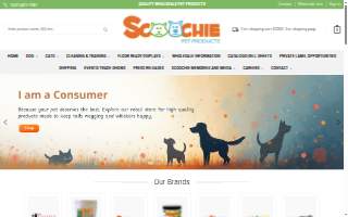 Scoochie Pet Products