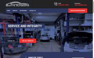 Scotts Automotive