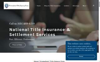 Triumphant Title Agency Corp. of Huntington Station