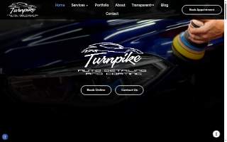 Turnpike Auto Detailing
