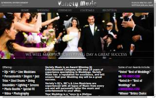 Variety Music DJ Entertainment