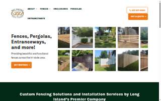 Walt Whitman Fence Co of Huntington Station