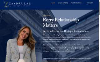 Zandra Law, PLLC of Huntington Station