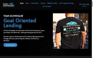 Team Schwegler, Mortgage Loan Officer of North Bellmore