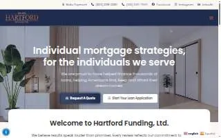 The Franzese Group at Hartford Funding, Ltd. of Huntington website