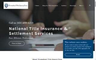 Triumphant Title Agency Corp. of Huntington