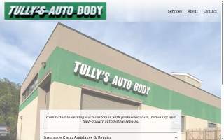 Tully's Auto Body Inc.