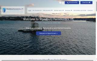 Woodbury Periodontics, P.C.