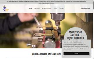 Advanced Safe & Lock, Inc.