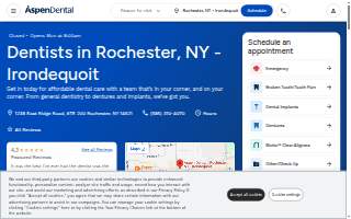 Aspen Dental - Rochester, NY - Irondequoit