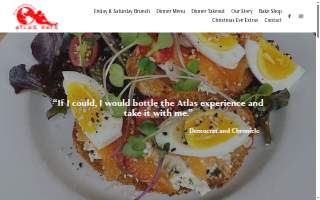 Atlas Eats