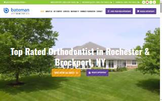 Bateman Orthodontics - Irondequoit