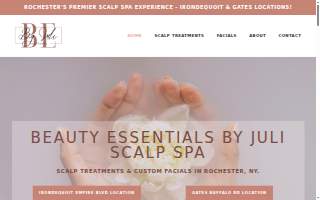 Beauty Essentials by Juli Scalp Spa