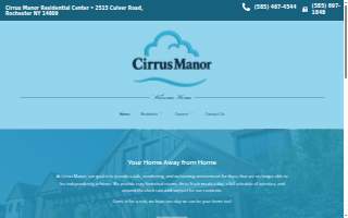 Cirrus Manor Residental Center